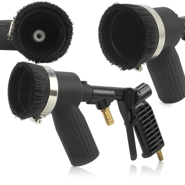 Pistol pentru aparat de sablat cu aspirator - Bjc tools