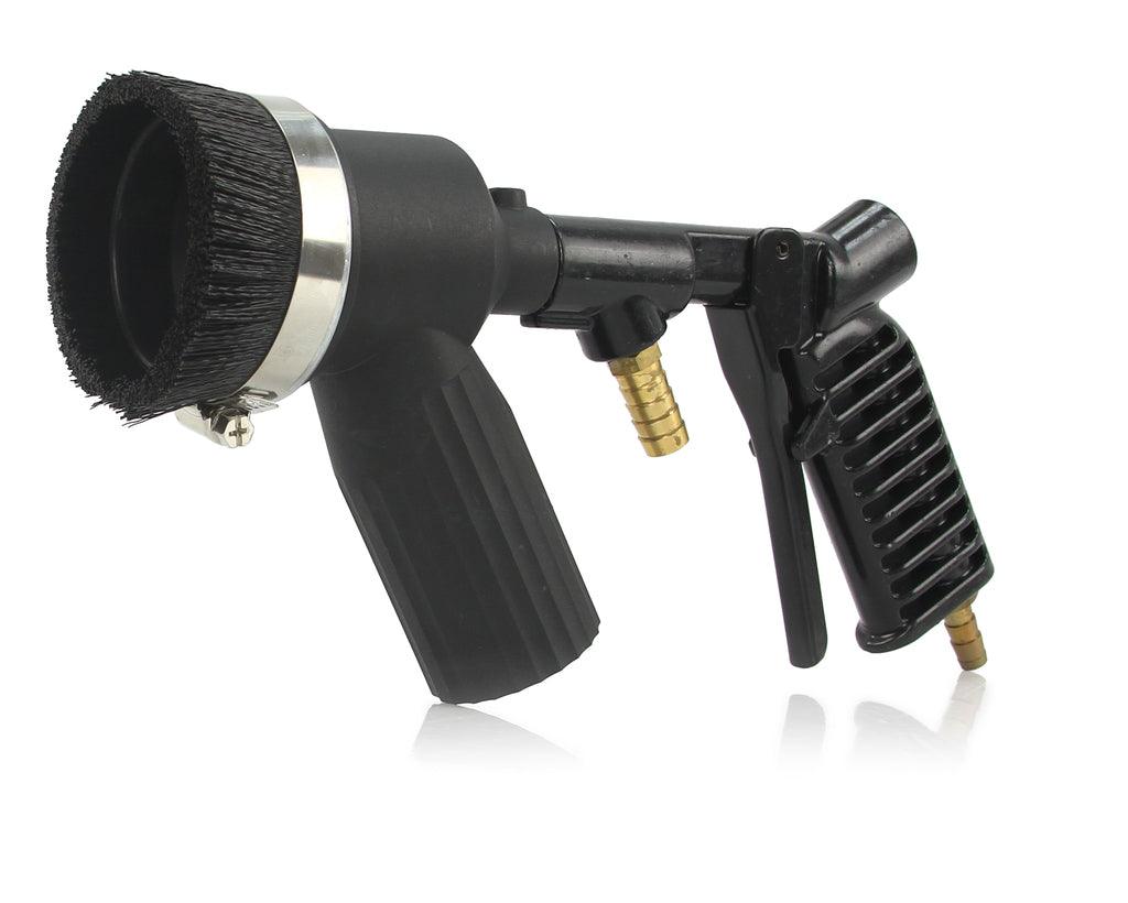 Pistol pentru aparat de sablat cu aspirator - Bjc tools