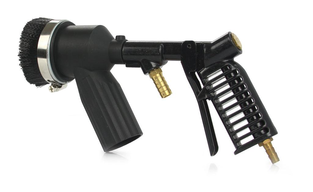 Pistol pentru aparat de sablat cu aspirator - Bjc tools