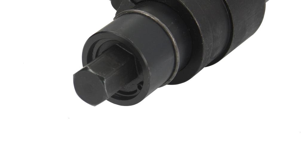 Presa arcuri amortizoare auto cu 3 perechi de talere - Bjc tools