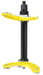 Presa arcuri amortizoare auto cu 3 perechi de talere - Bjc tools