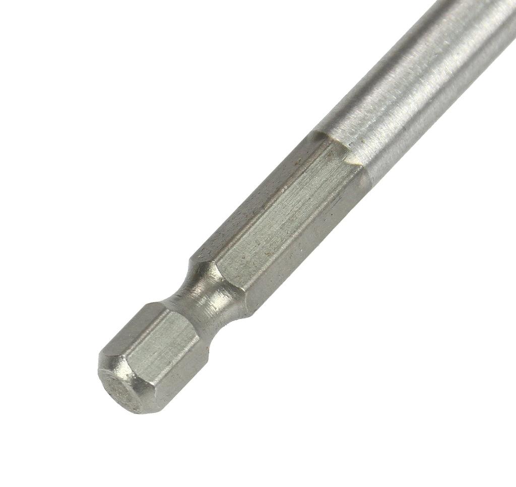 Set burghiu lemn 13 piese 6-25mm cu prindere hexagon pentru bormasina - Bjc tools