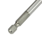 Set burghiu lemn 13 piese 6-25mm cu prindere hexagon pentru bormasina - Bjc tools