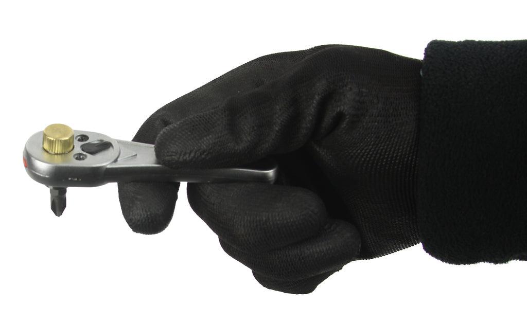 Set biti tubulare si clichet 30 piese - Bjc tools