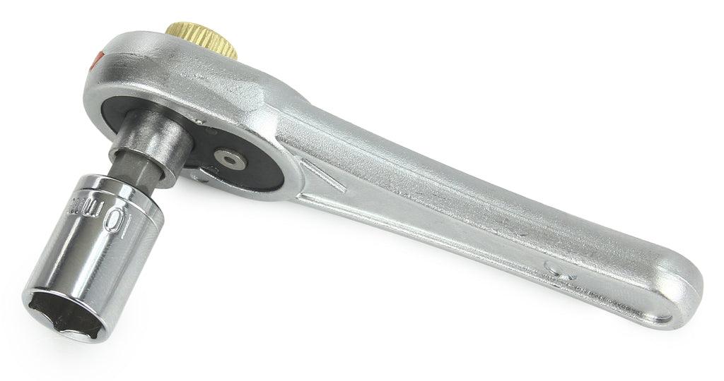 Set biti tubulare si clichet 30 piese - Bjc tools