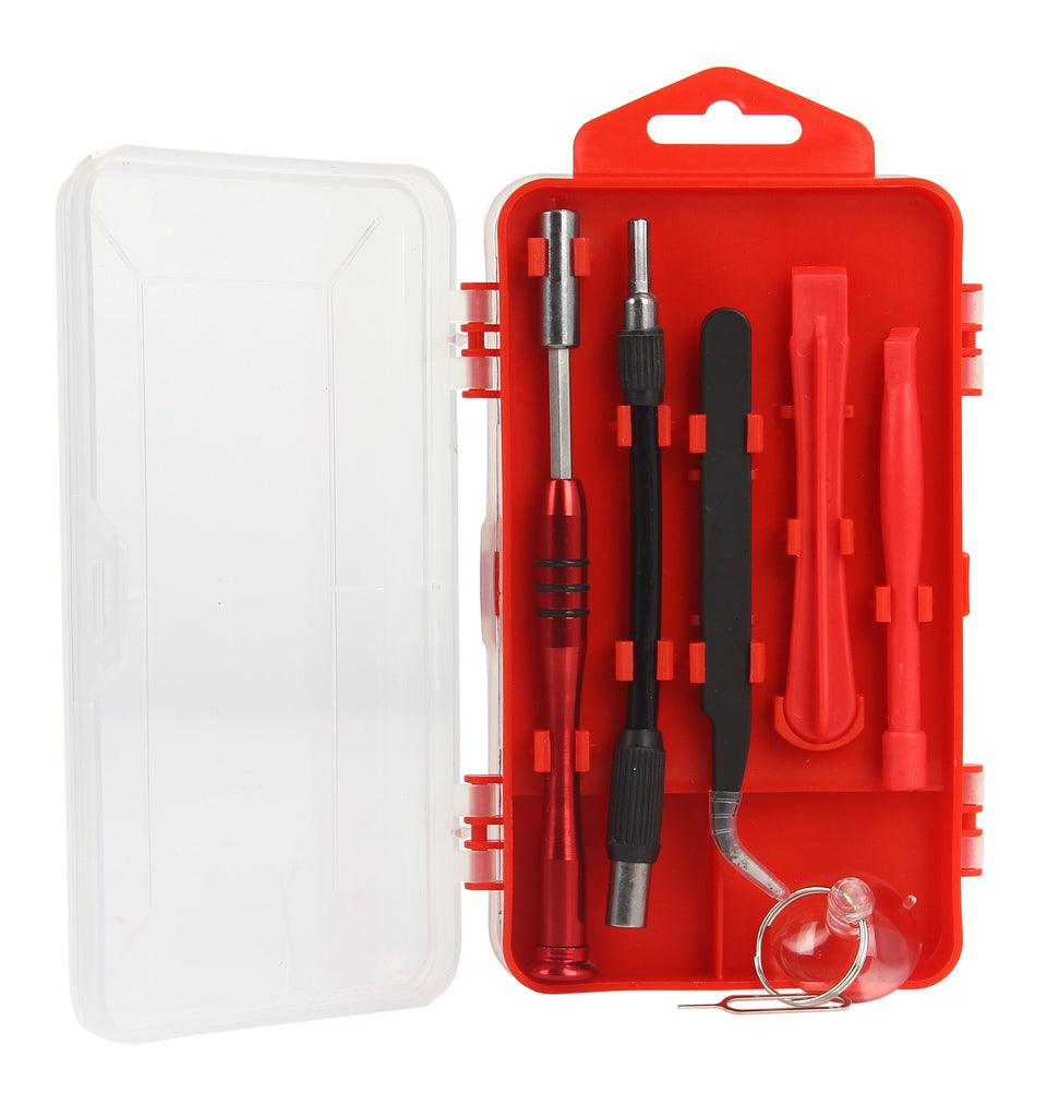 Set surubelnite de precizie 110 piese pentru telefoane laptop - Bjc tools