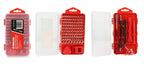Set surubelnite de precizie 110 piese pentru telefoane laptop - Bjc tools