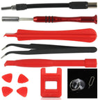 Set surubelnite de precizie 110 piese pentru telefoane laptop - Bjc tools