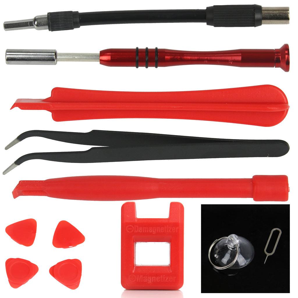 Set surubelnite de precizie 110 piese pentru telefoane laptop - Bjc tools