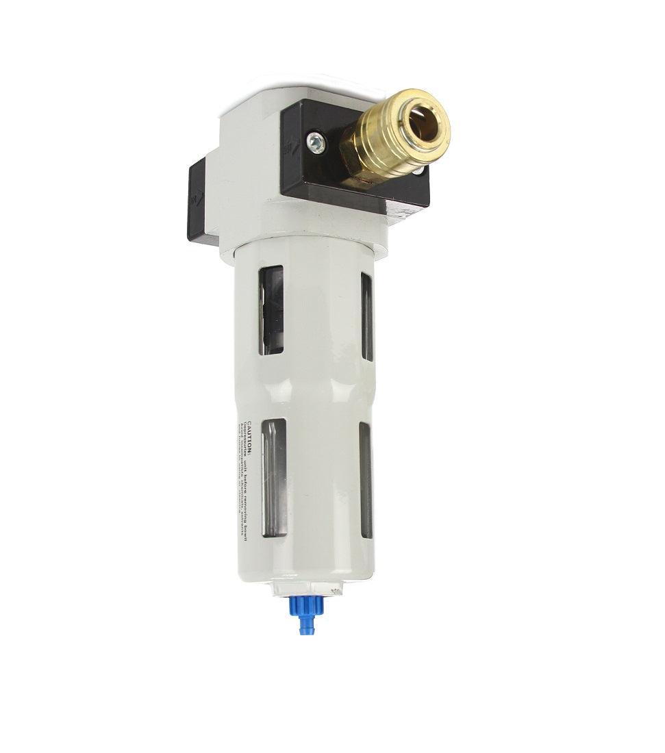 Filtru aer uscator dezumidificator profesional pentru scule pneumatice 1/2 - Bjc tools