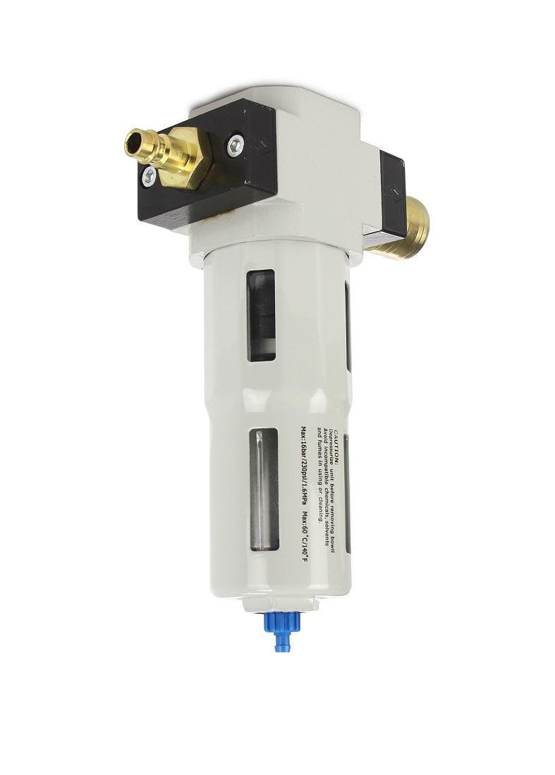Filtru aer uscator dezumidificator profesional pentru scule pneumatice 1/2 - Bjc tools