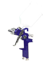 Pistol de vopsit HVLP duza 1.4 mm cana 600 ml - Bjc tools