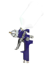 Pistol de vopsit HVLP duza 1.4 mm cana 600 ml - Bjc tools
