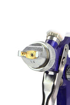 Pistol de vopsit HVLP duza 1.4 mm cana 600 ml - Bjc tools