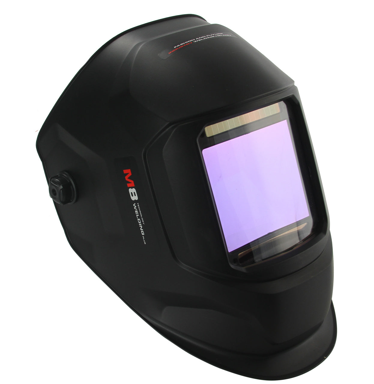 Masca de sudura automata Profesională F2 QuickGlass - Bjc tools