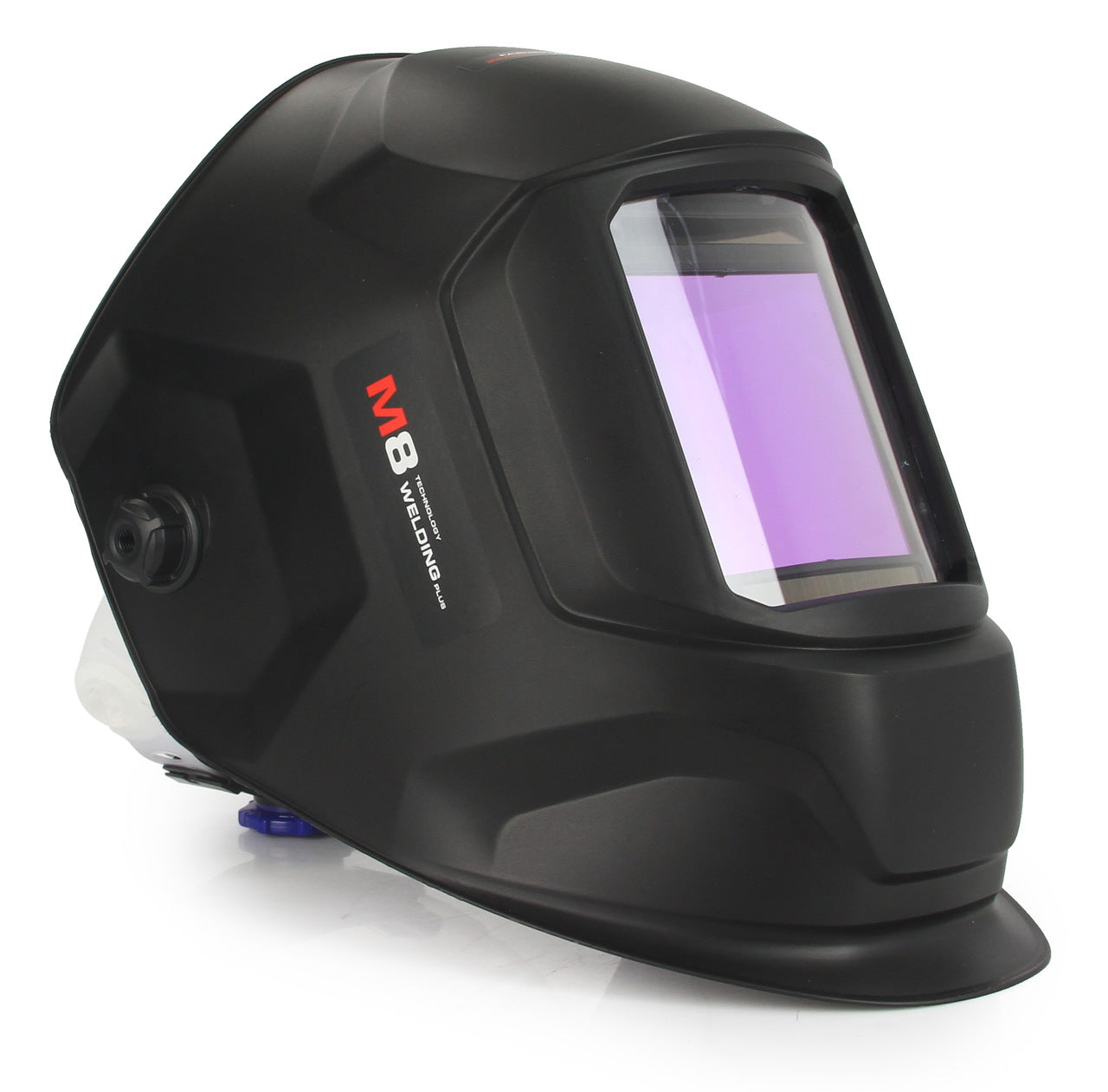 Masca de sudura automata Profesională F2 QuickGlass - Bjc tools