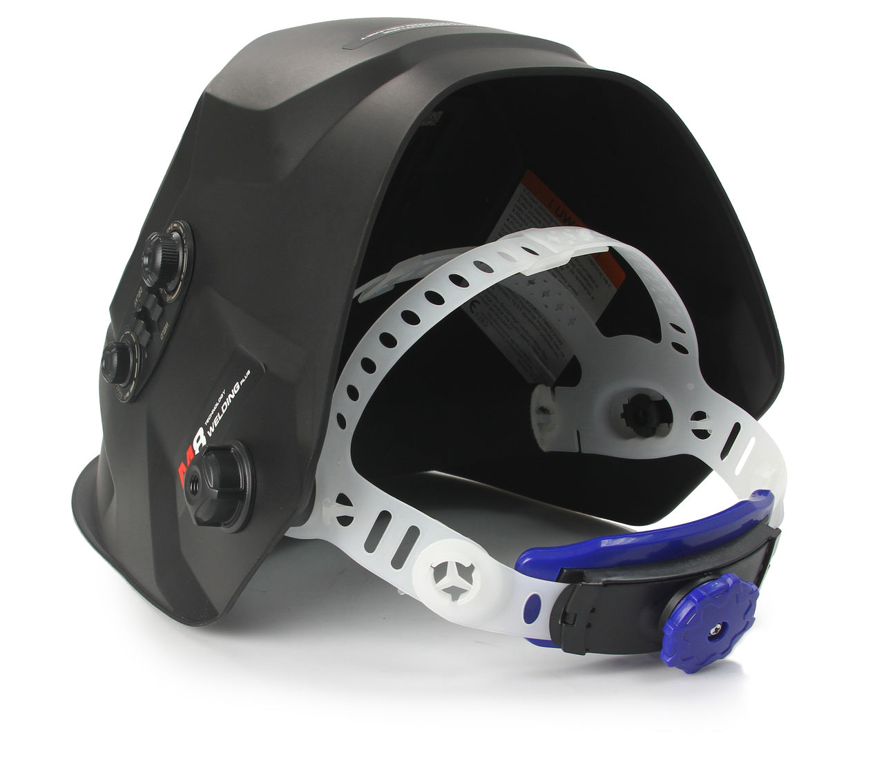 Masca de sudura automata Profesională F2 QuickGlass - Bjc tools