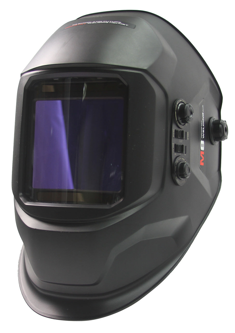 Masca de sudura automata Profesională F2 QuickGlass - Bjc tools