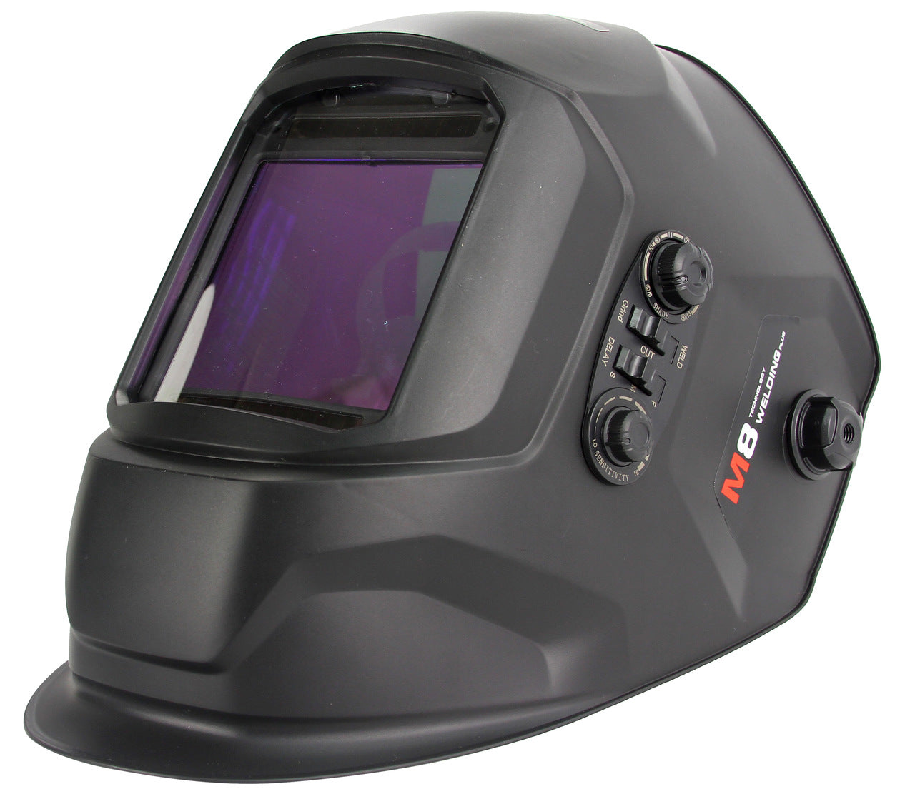 Masca de sudura automata Profesională F2 QuickGlass - Bjc tools