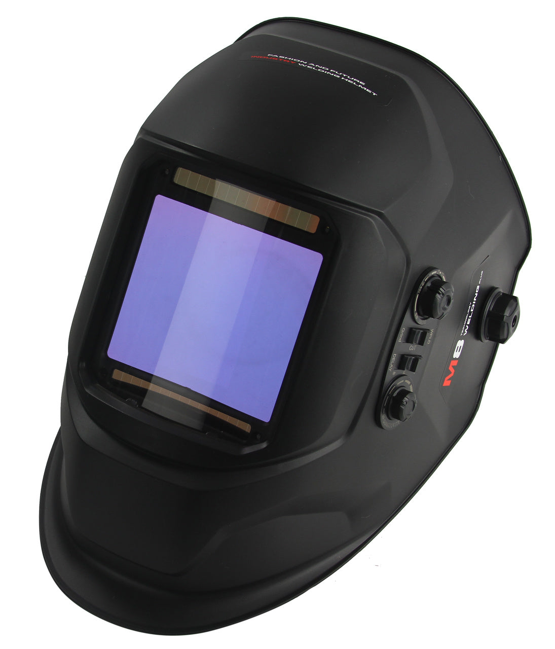 Masca de sudura automata Profesională F2 QuickGlass - Bjc tools