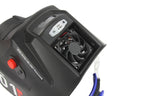 Masca sudura automata Profesională cu ventilator lanterna si vizor mare - Bjc tools