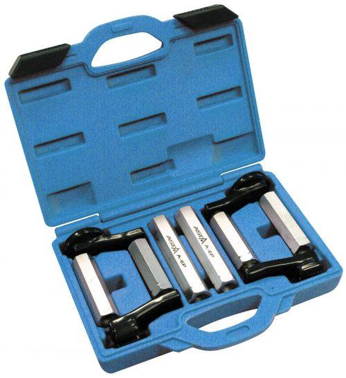 Dispozitiv reglare geometrie roti Volkswagen Seat Chrysler, dispozitiv reglare unghi de fuga - Bjc tools Imagine principală a produsului