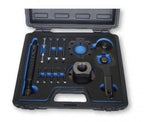 Trusa presa montare demontare rulmenti roata fata Ford Transit - Bjc tools