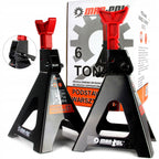 Set capre auto 6 tone. Set suporti susținere auto. - Bjc tools