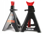 Set capre auto 6 tone. Set suporti susținere auto. - Bjc tools