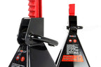 Set capre auto 6 tone. Set suporti susținere auto. - Bjc tools