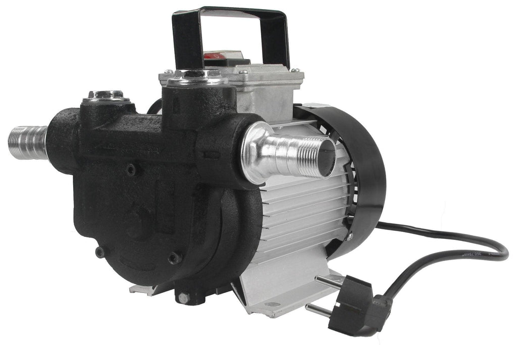 Pompa transfer combustibil diesel motorina 220V 550W 60L/min electrica - Bjc tools