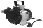 Pompa transfer combustibil diesel motorina 220V 550W 60L/min electrica - Bjc tools
