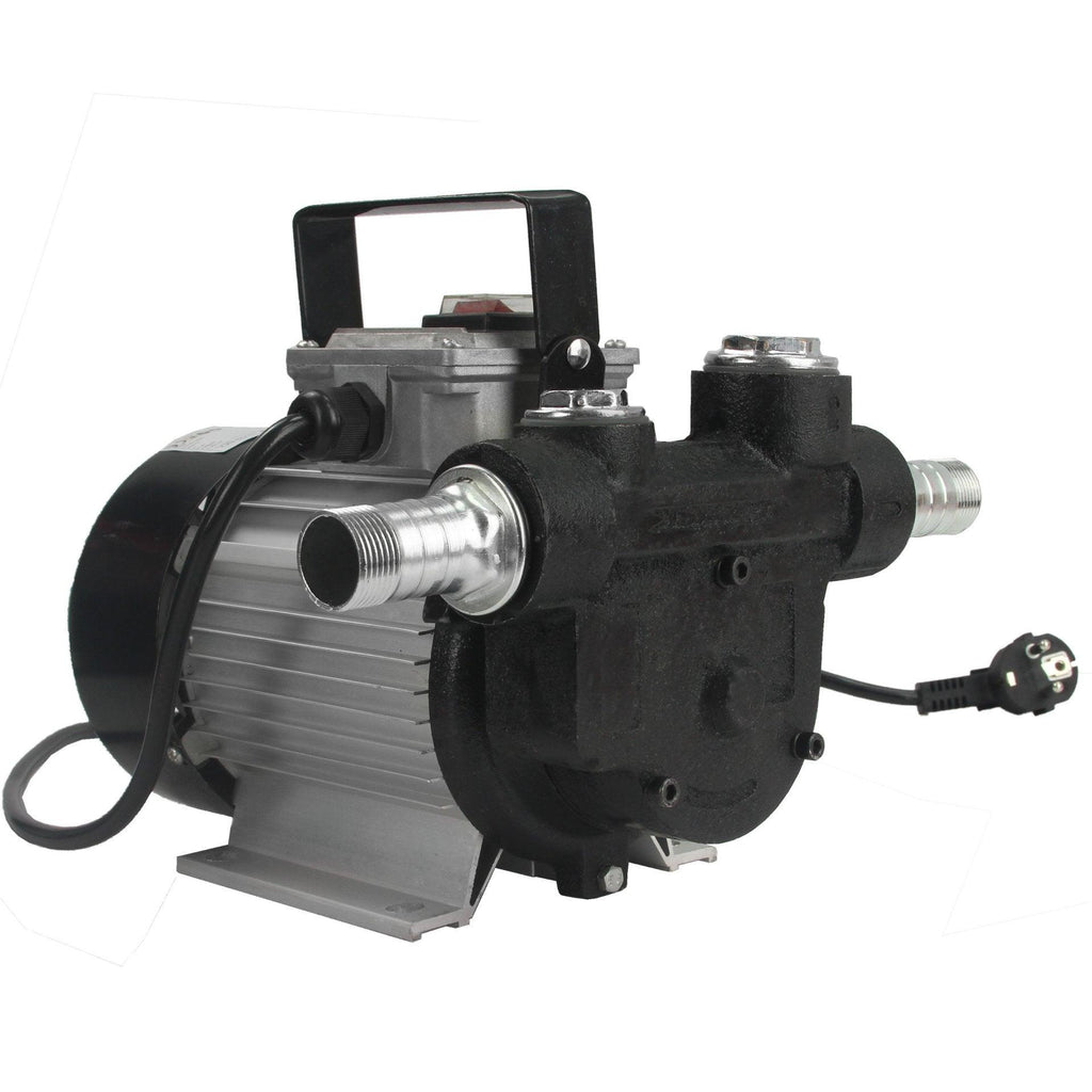 Pompa transfer combustibil diesel motorina 220V 550W 60L/min electrica - Bjc tools
