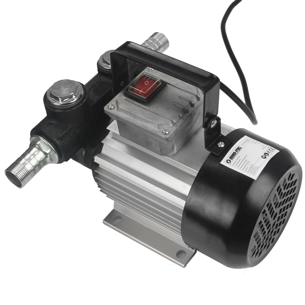 Pompa transfer combustibil diesel motorina 220V 550W 60L/min electrica - Bjc tools