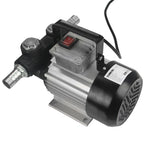 Pompa transfer combustibil diesel motorina 220V 550W 60L/min electrica - Bjc tools