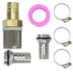 Pompa transfer combustibil diesel motorina 220V 550W 60L/min electrica - Bjc tools