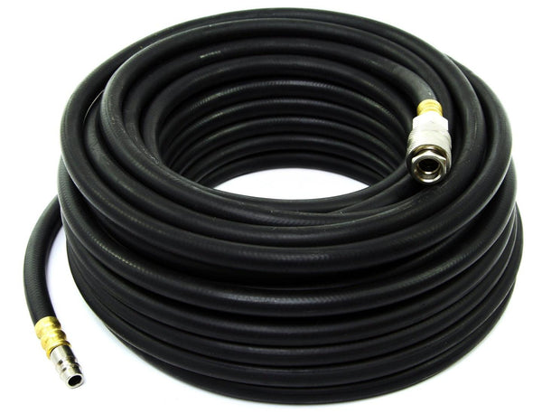 Furtun aer comprimat cauciuc 20 metri 13x6mm - Bjc tools