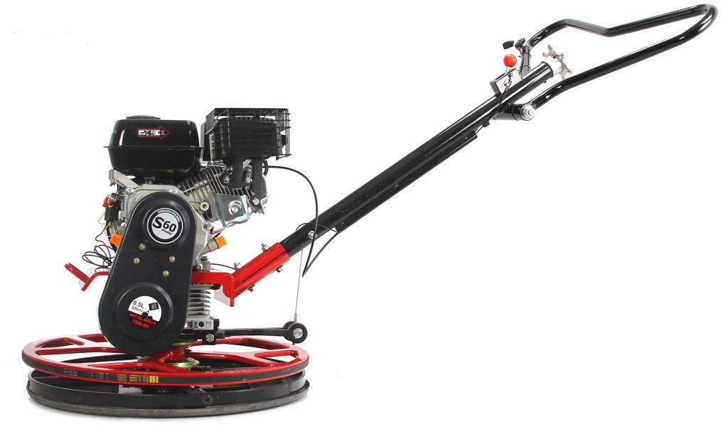 Slefuitor Elicopter mistrie finisare beton 60cm 6.5cp - Bjc tools