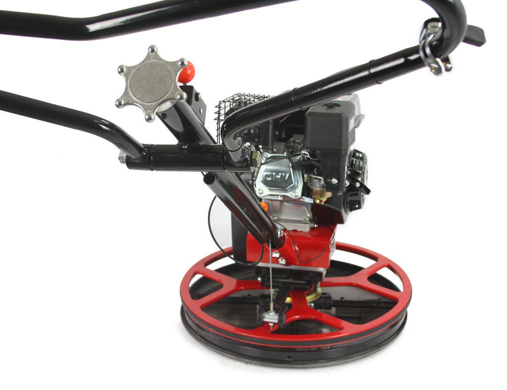 Slefuitor Elicopter mistrie finisare beton 60cm 6.5cp - Bjc tools