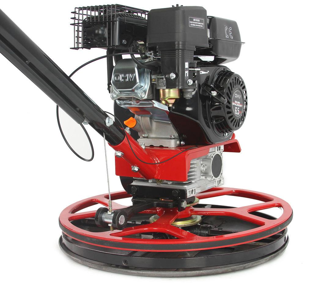 Slefuitor Elicopter mistrie finisare beton 60cm 6.5cp - Bjc tools