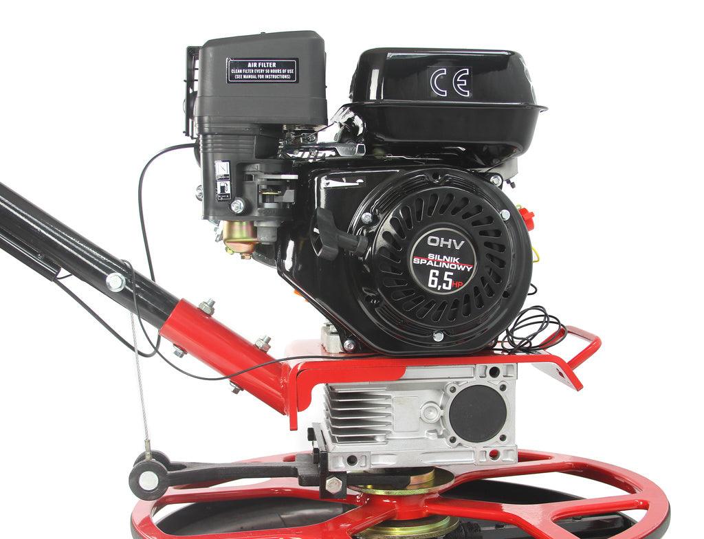 Slefuitor Elicopter mistrie finisare beton 60cm 6.5cp - Bjc tools