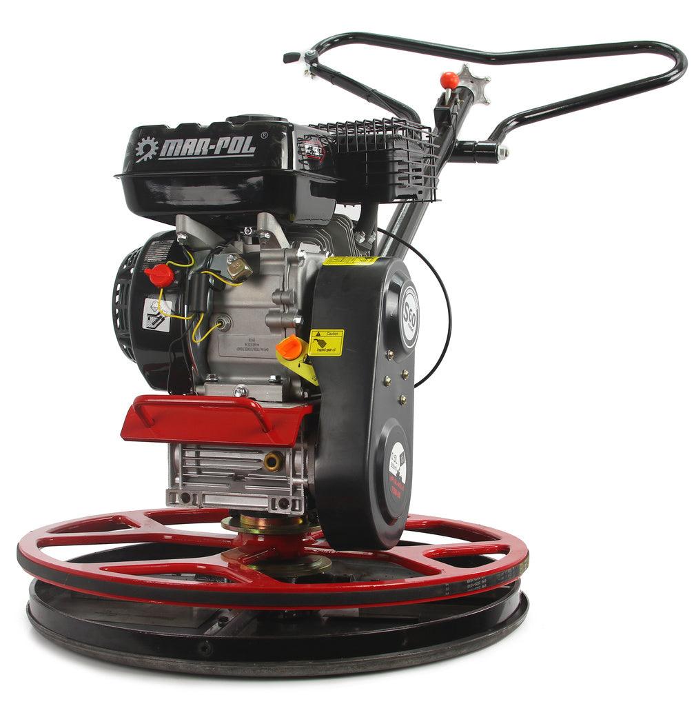 Slefuitor Elicopter mistrie finisare beton 60cm 6.5cp - Bjc tools