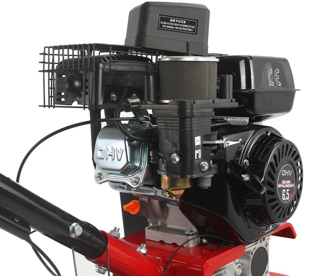 Slefuitor Elicopter mistrie finisare beton 60cm 6.5cp - Bjc tools