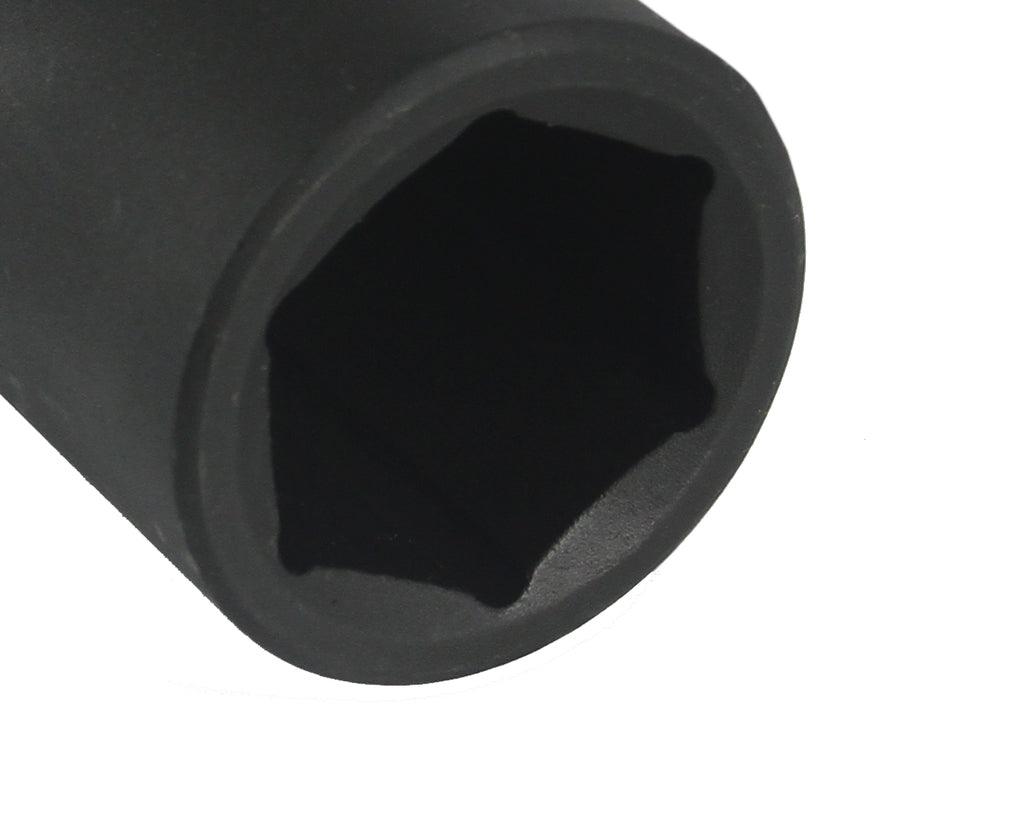 Trusa chei tubulare de impact 3/4 8 piese Profi 17-32mm - Bjc tools