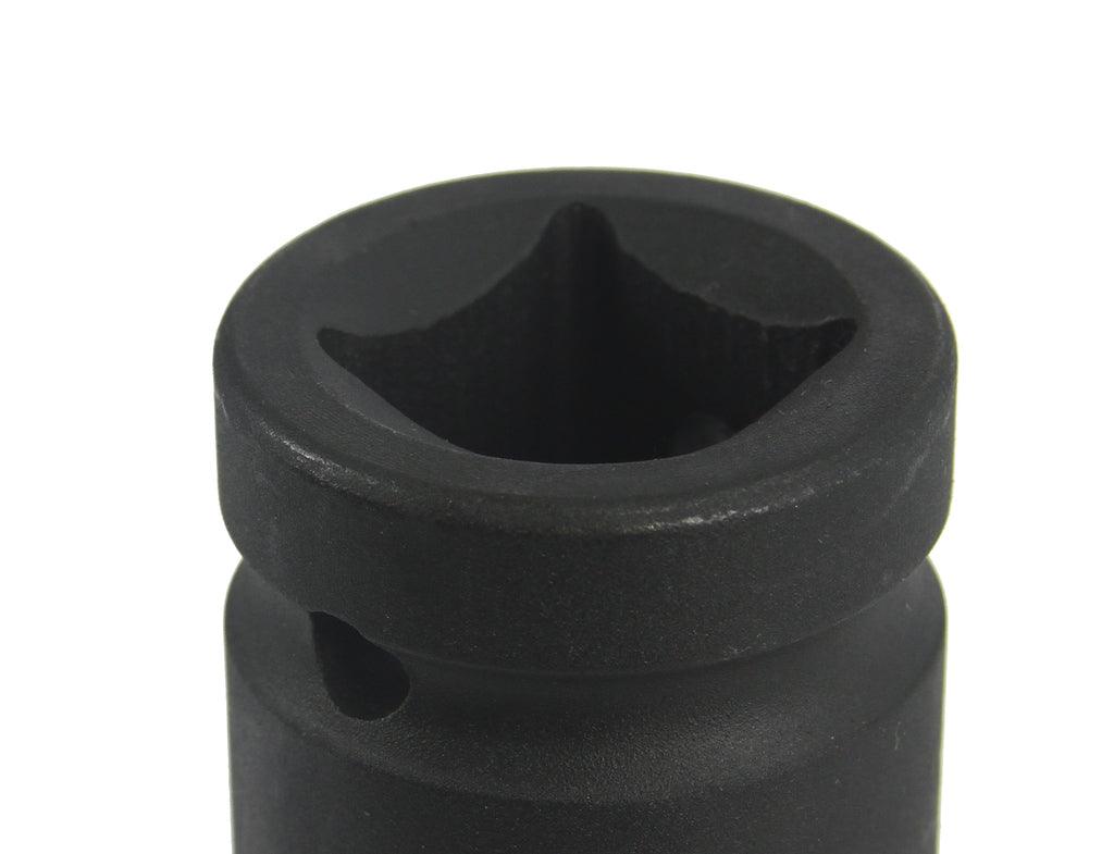 Trusa chei tubulare de impact 3/4 8 piese Profi 17-32mm - Bjc tools