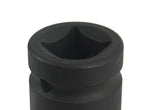 Trusa chei tubulare de impact 3/4 8 piese Profi 17-32mm - Bjc tools