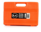 Trusa chei tubulare de impact 3/4 8 piese Profi 17-32mm - Bjc tools