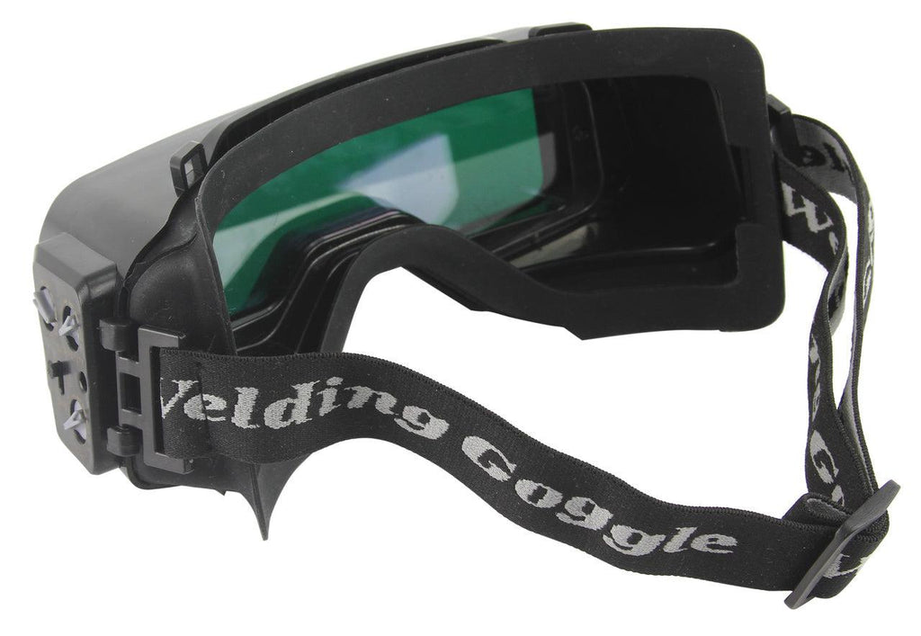 Ochelari automati cu masca de protectie de sudura Profesional - Bjc tools