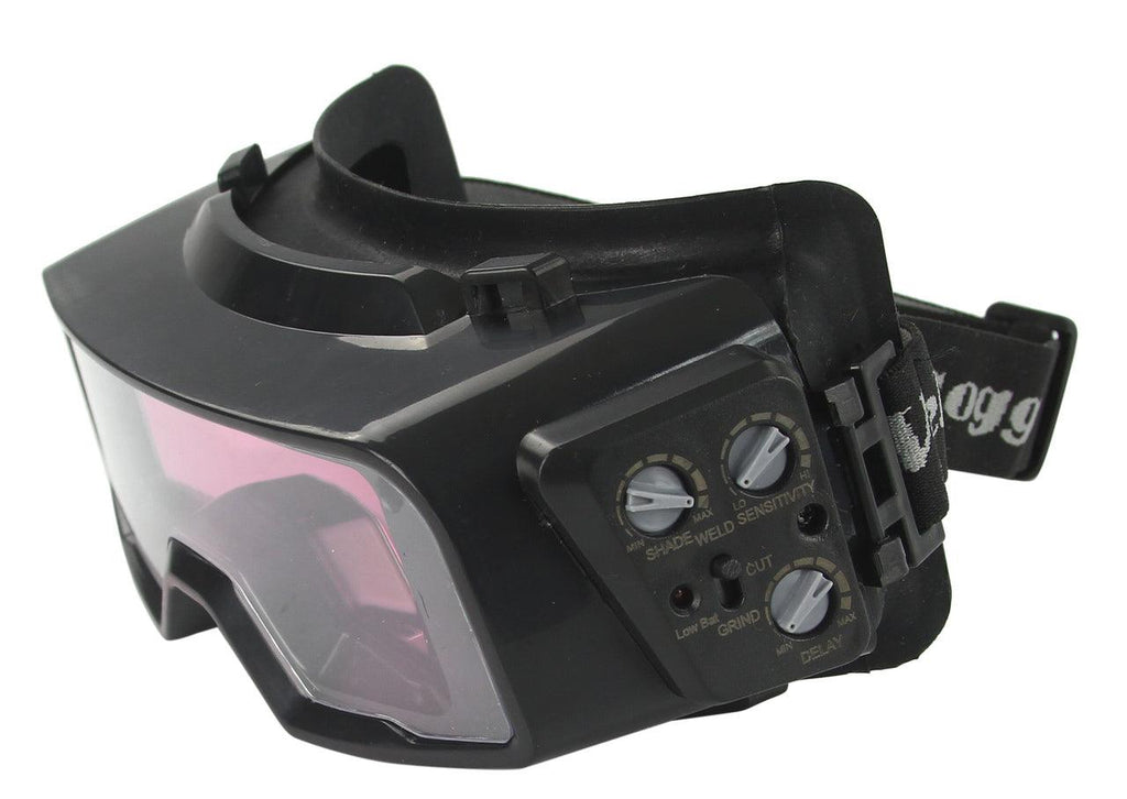 Ochelari automati cu masca de protectie de sudura Profesional - Bjc tools