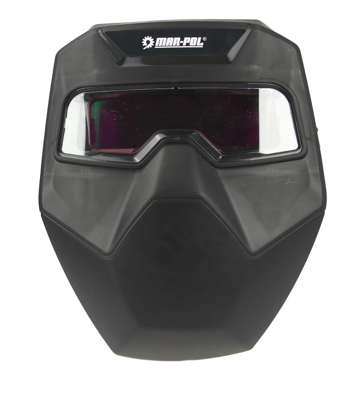 Ochelari automati cu masca de protectie de sudura Profesional - Bjc tools